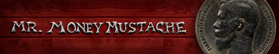 The Money Mustache Community